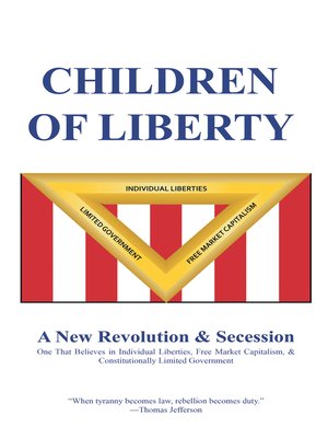 cover image of Children of Liberty
